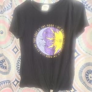 Dirtee Laundry black top xSmall